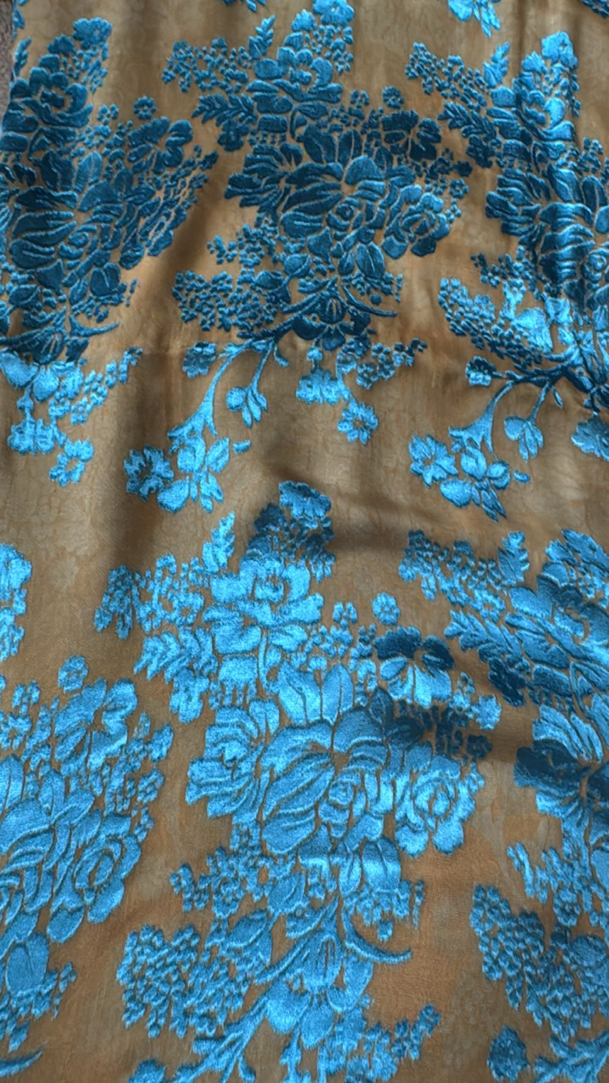 Blue Fabric