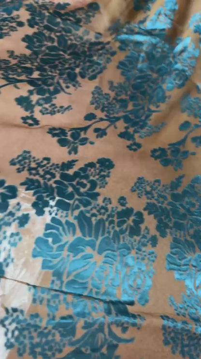 Blue Fabric